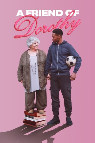 A Friend of Dorothy poster