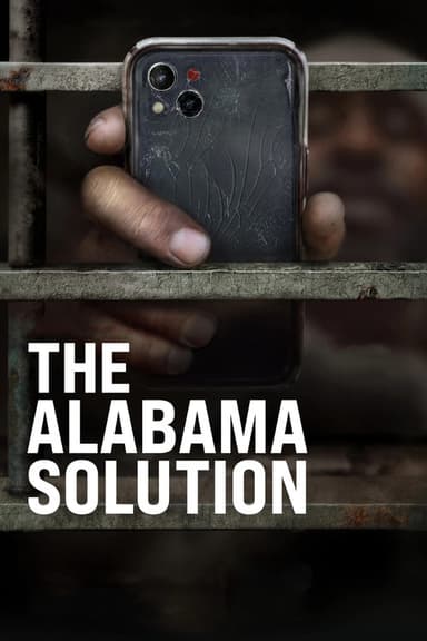 The Alabama Solution poster