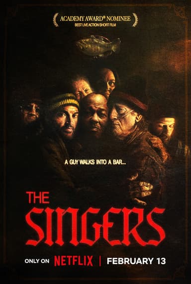 The Singers poster