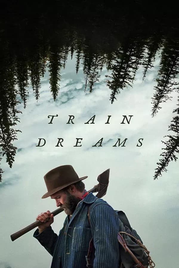 Train Dreams poster